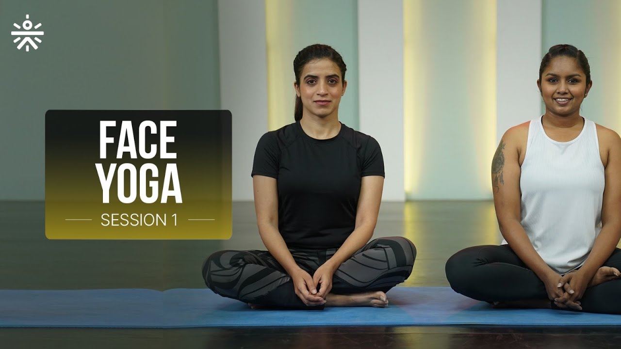 Face Yoga to Remove Dark Circles in One Week | Face Yoga at Home | Face Yoga | @cult.official