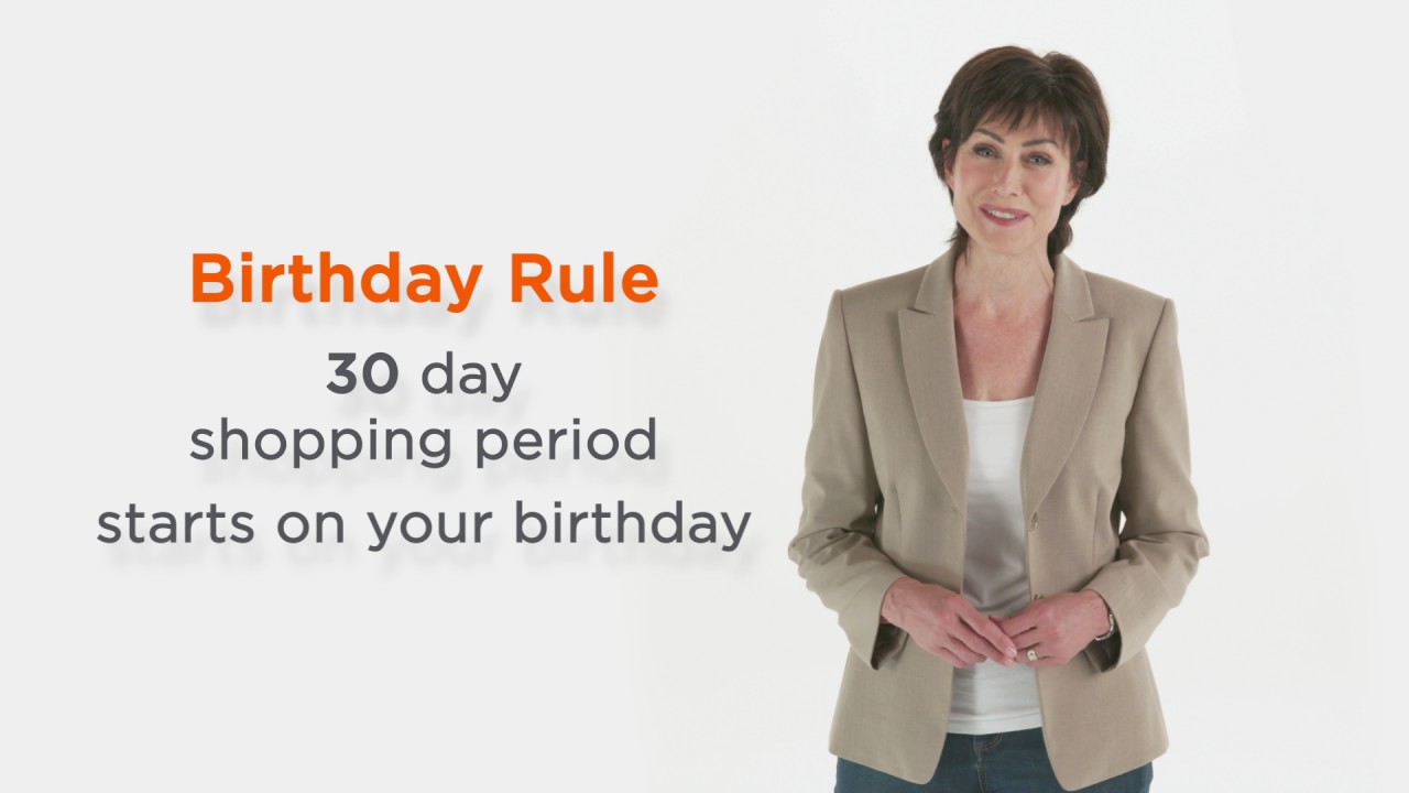 AllCare MediGap - Medicare Supplement Birthday Rule