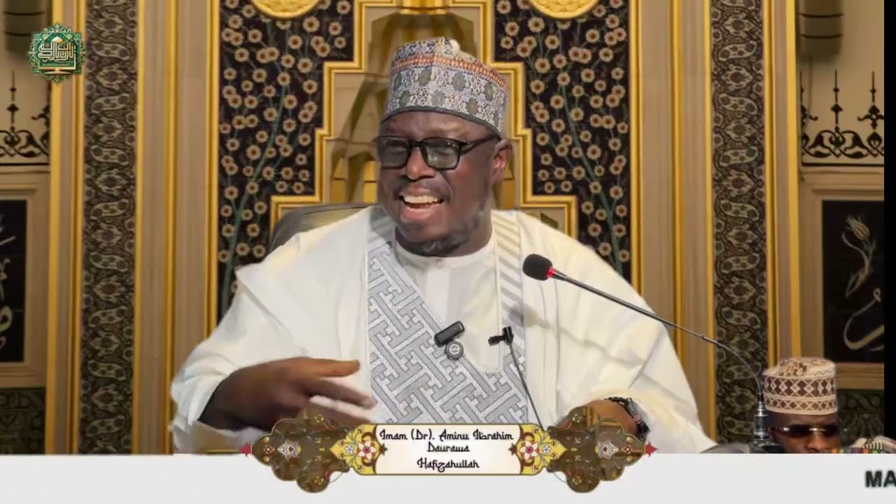 Masa’il Al Jahiliyya 08 | Jami'u Mutuni Tauhid Wal Akida 81
