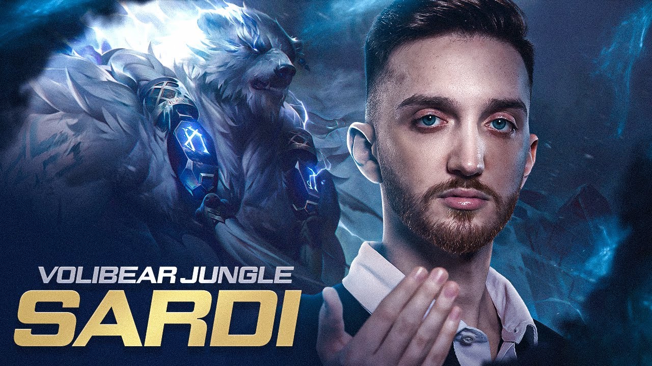Volibear Jungle Sardı! | Closer Volibear & Lee Sin
