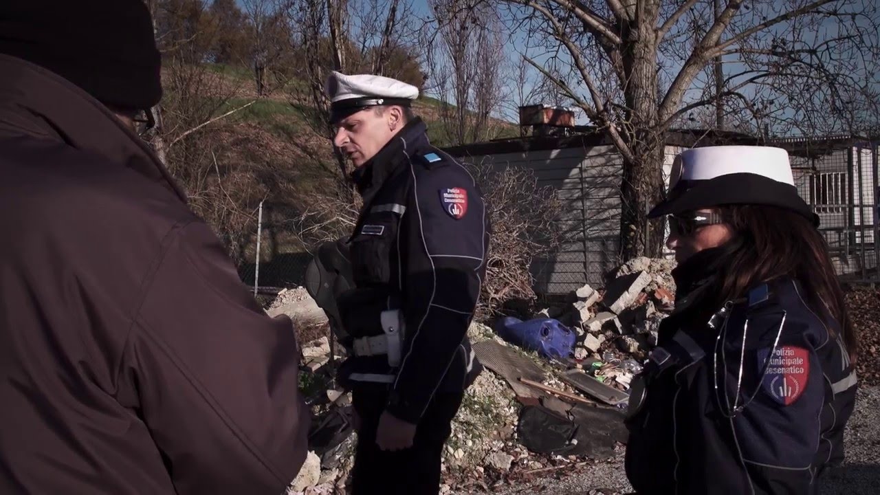 Polizia Municipale e tutela dell'ambiente   Rifiuti abbandonati