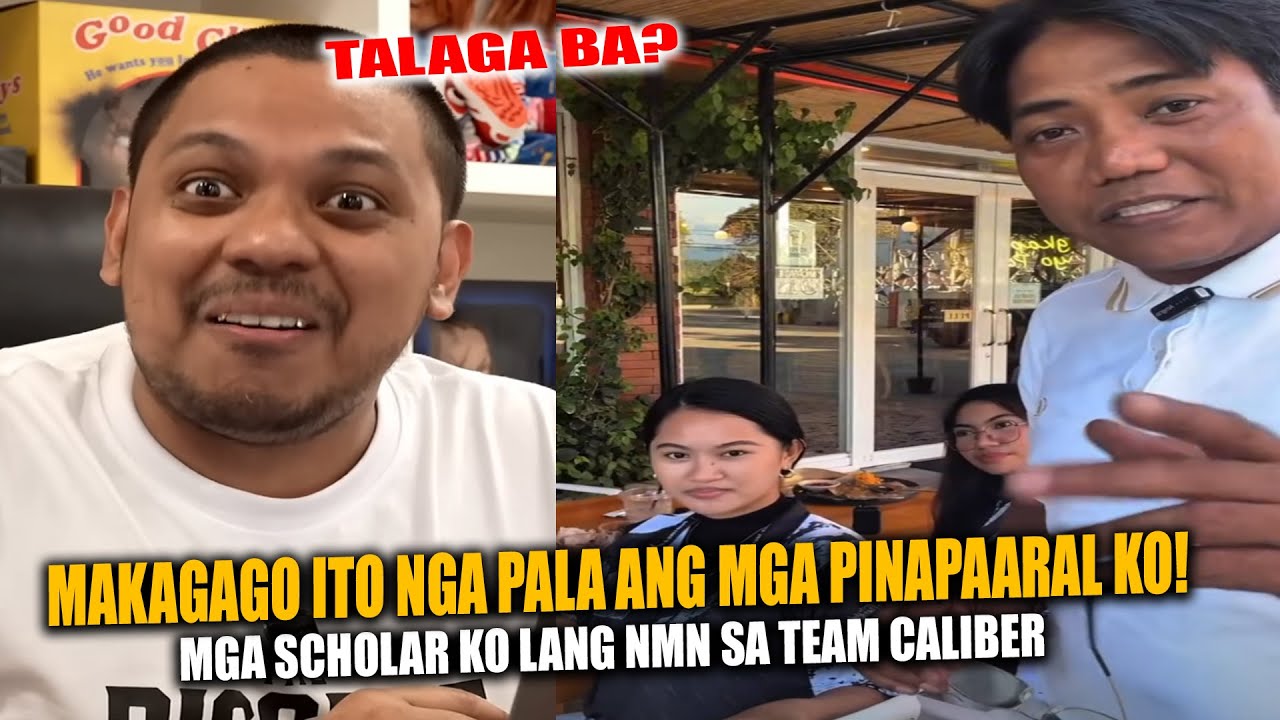 KULAONG NIYABANG SI MAKAGAGO SA MGA SCHOLARSHIP NIYA (ANO KA NGYN MAKAGAGO?)