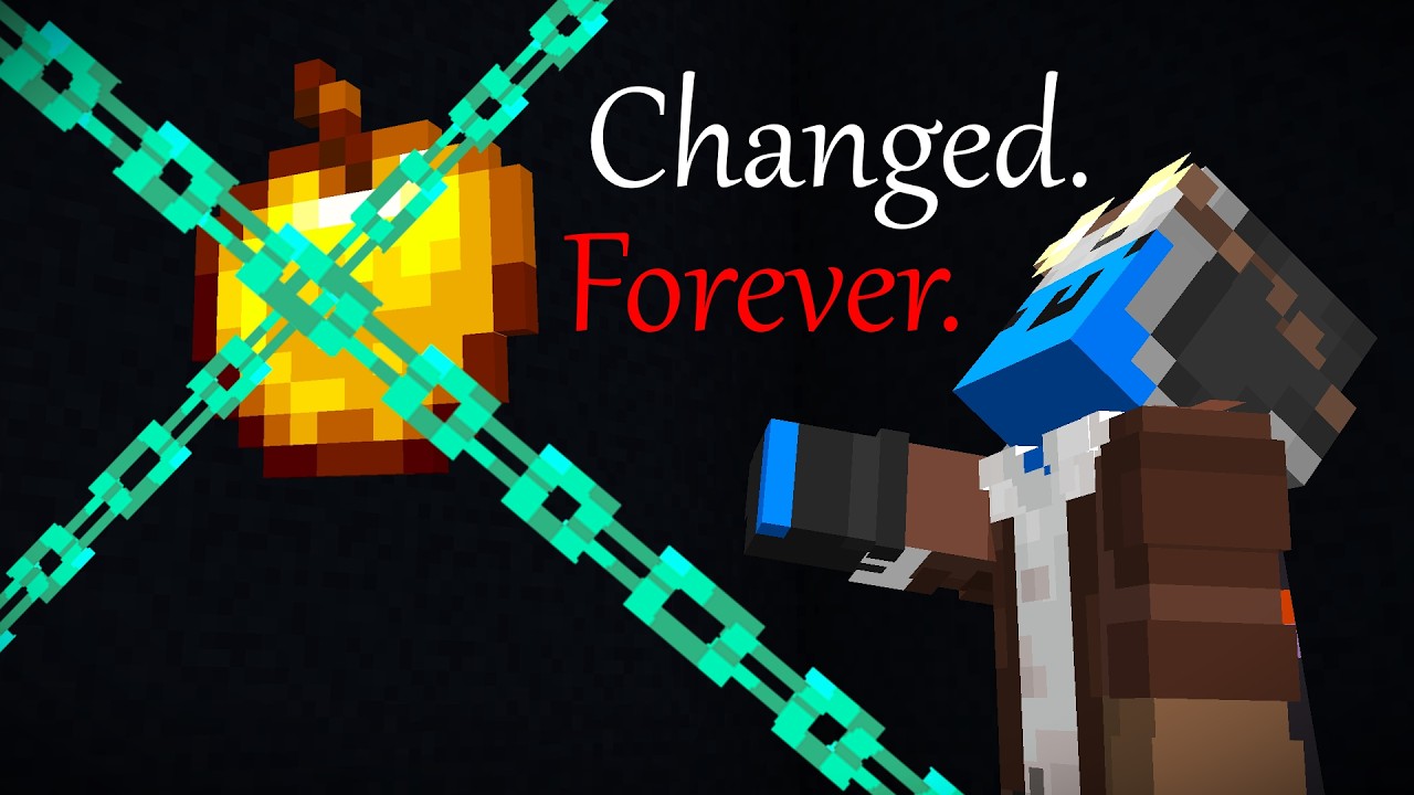 How I Changed PVP Forever