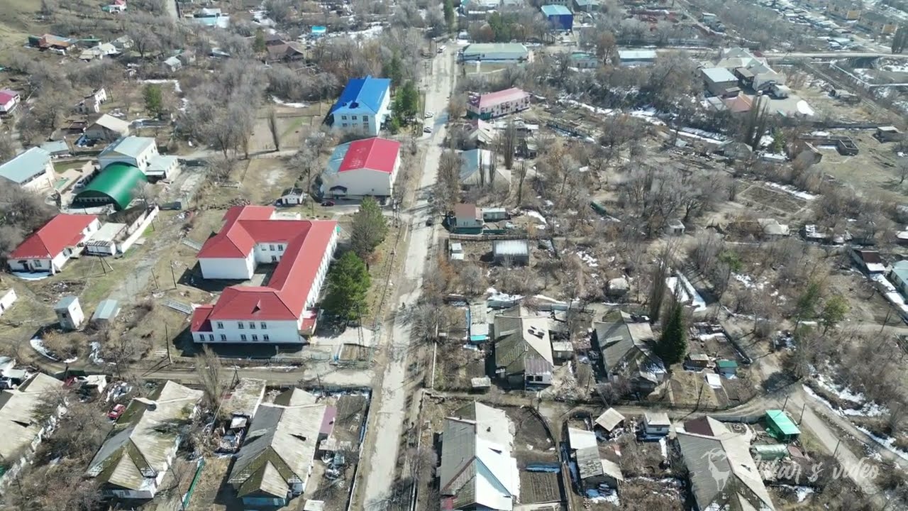 Текели. Первый кордон. Часть 1.