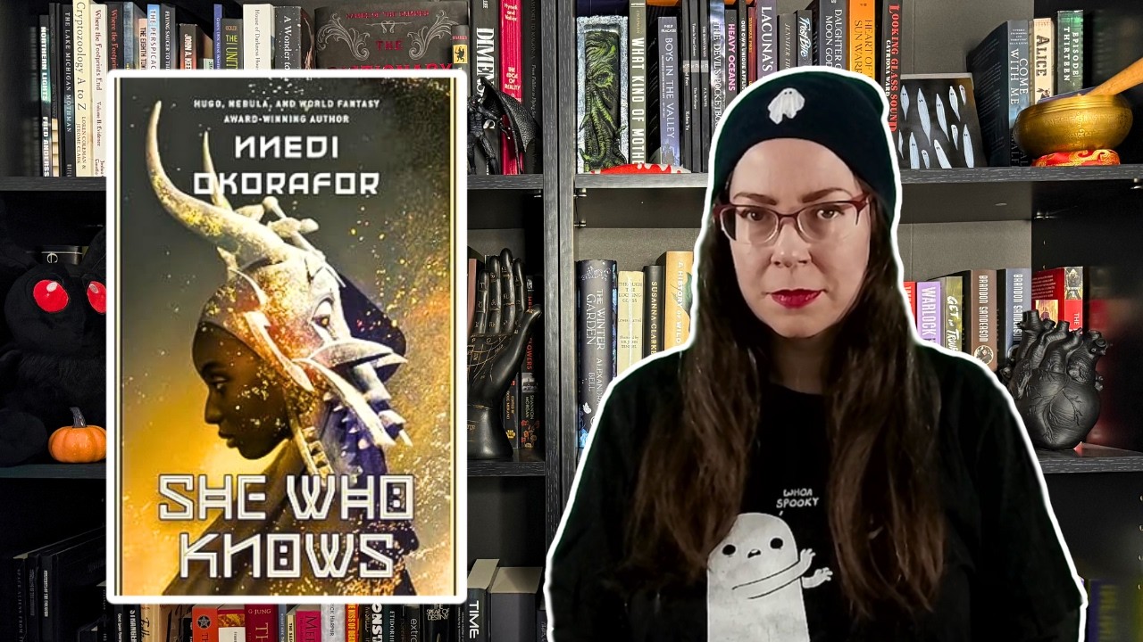 She Who Knows by Nnedi Okorafor | Book Review