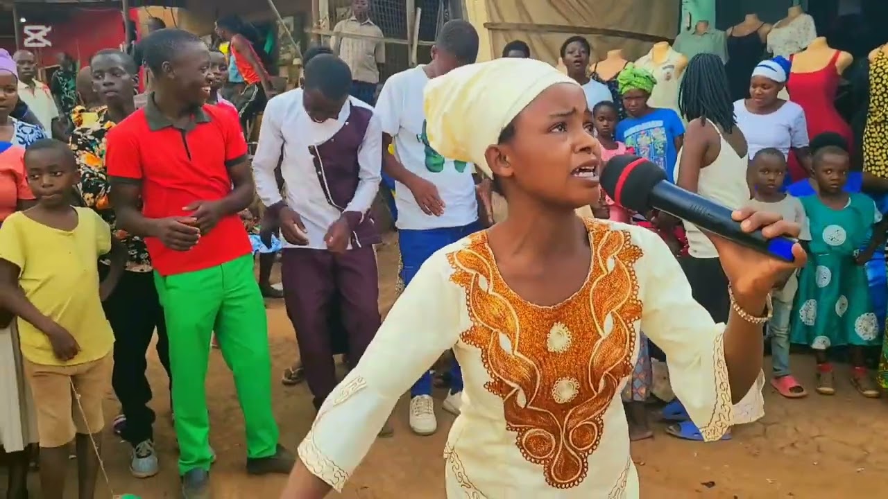 Nibituze- Performance by Lilian Mukasekuru Rwanda's Gospel 2025