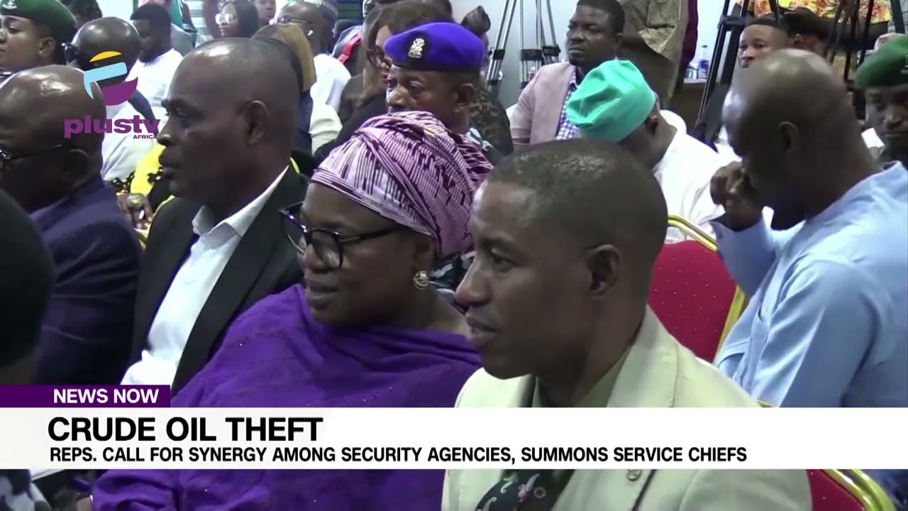 Crude Oil Theft: Reps. Call For Synergy Among Security Agencies, Summons Service Chiefs