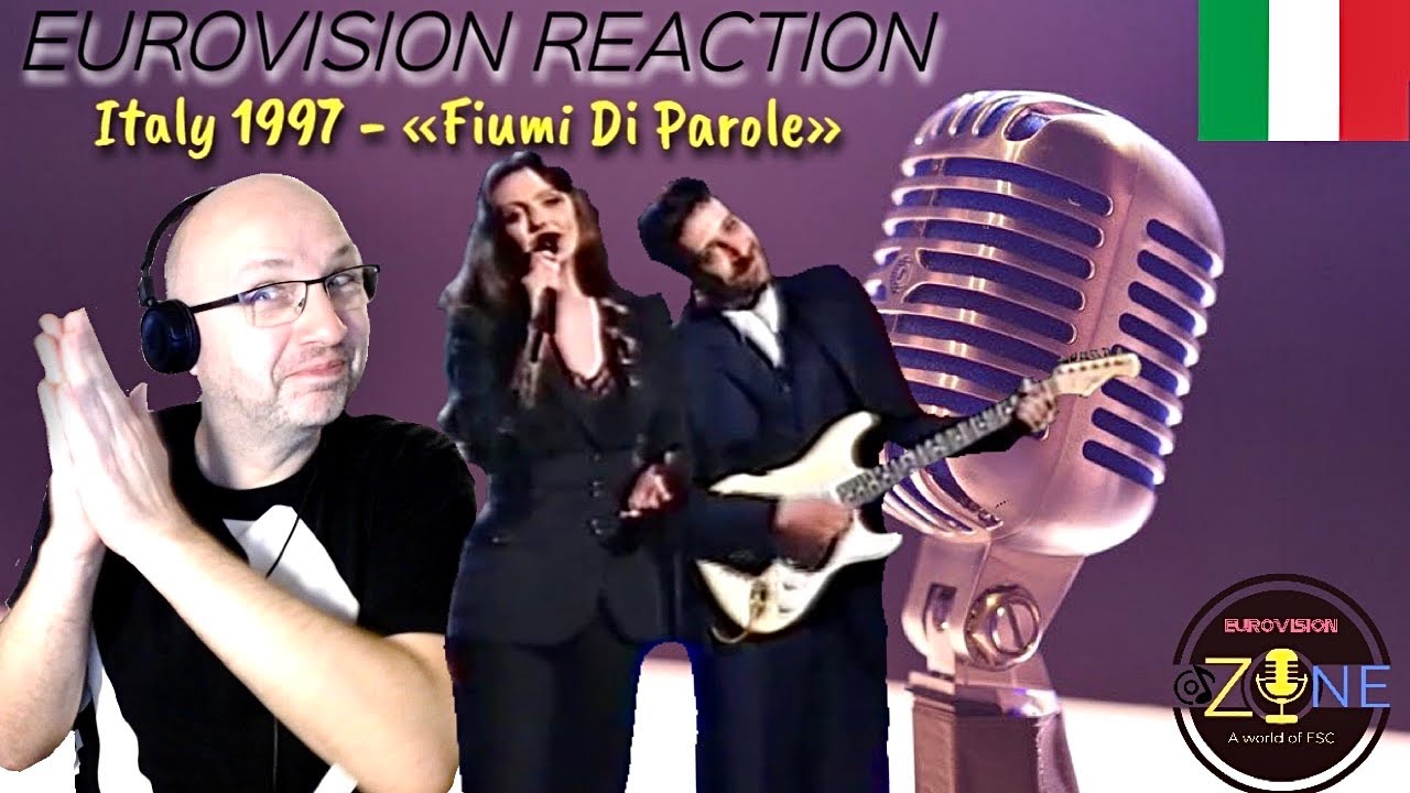 Italy 1997  - REACTION AND ANALYSIS - Jalisse 