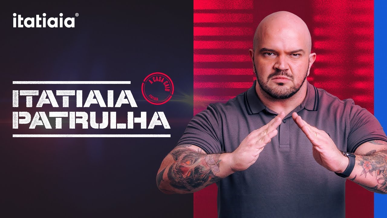 ITATIAIA PATRULHA - 15/10/2024