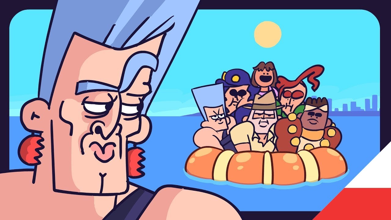 JoJo Stardust Condensers 2 [DUBBING PL]