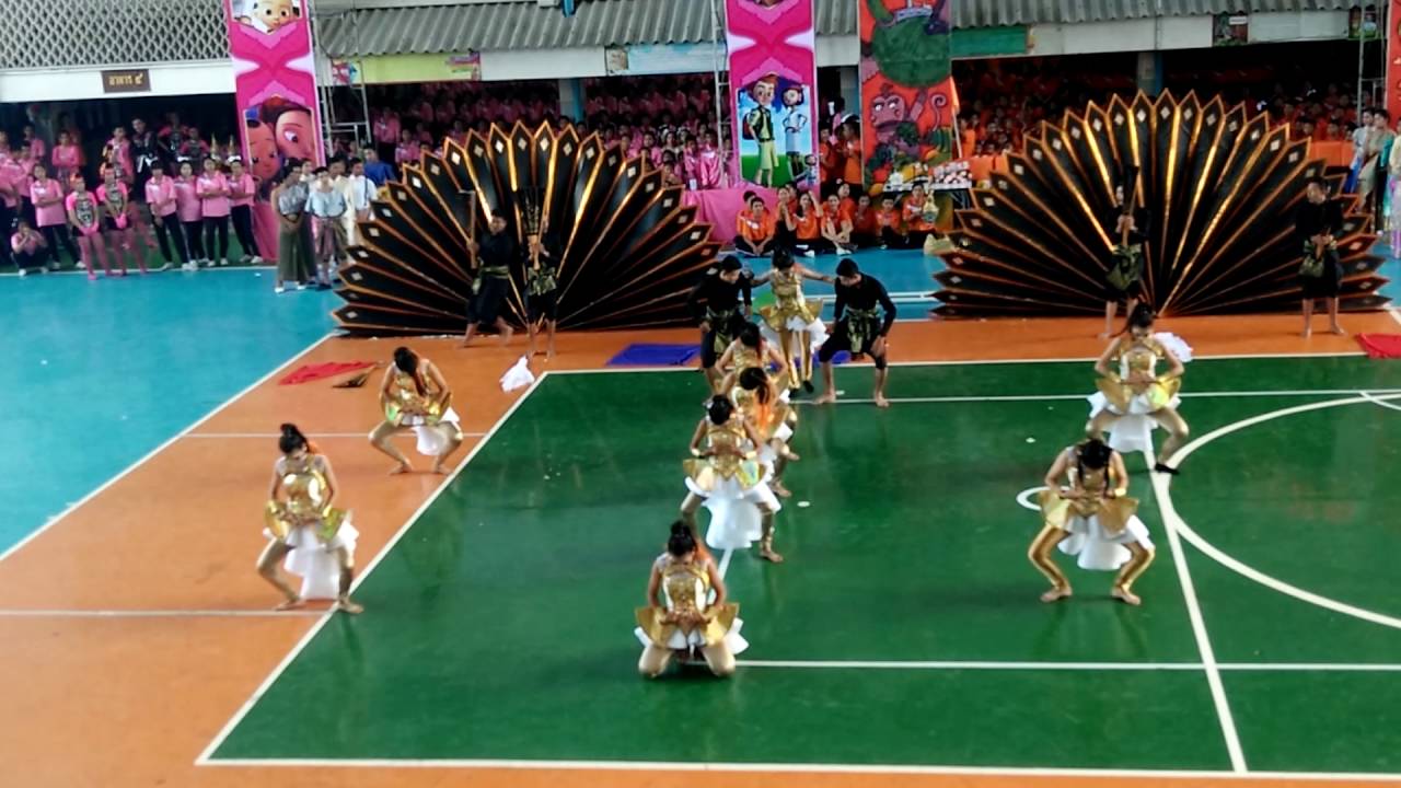 กีฬาสี ปี 2559 สีส้ม