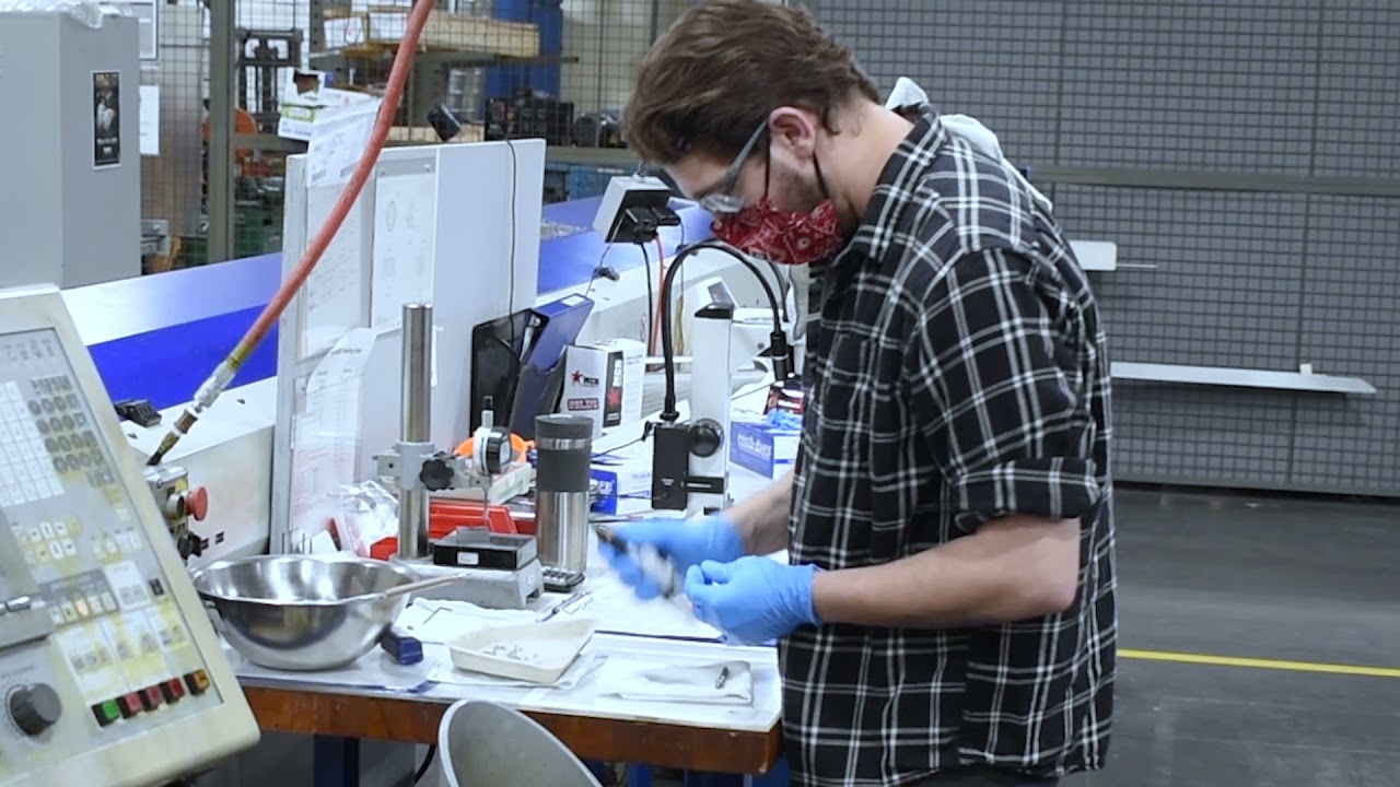 Middleboro, MA Facility Tour