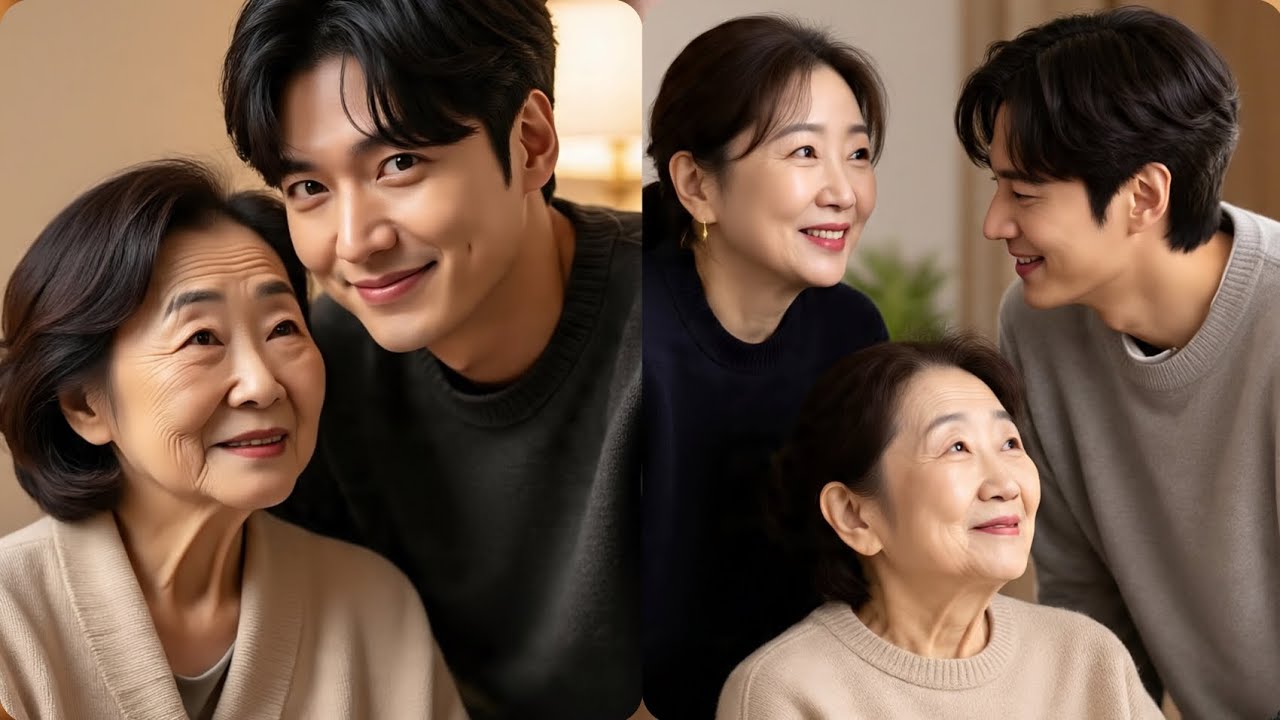 lee Minho's mother says Lee Min Ho's Deep Respect for Motherhood was from birth!