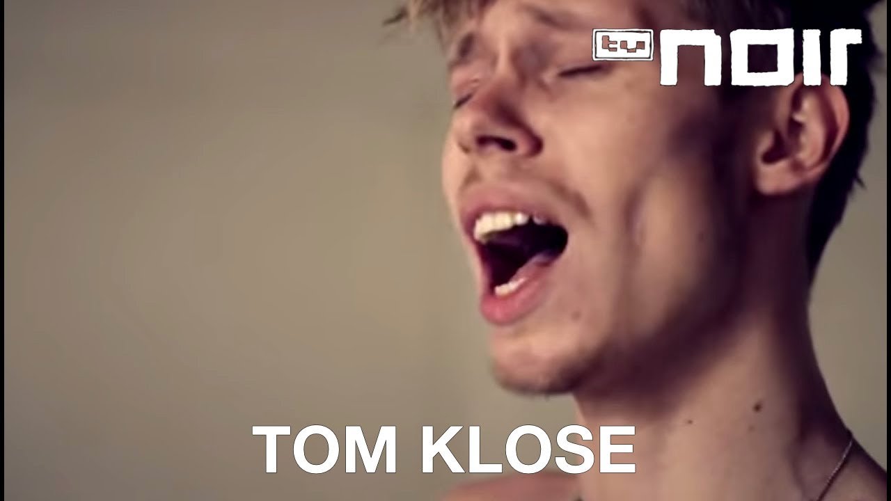 Tom Klose - How (live im TV Noir Hauptquartier)