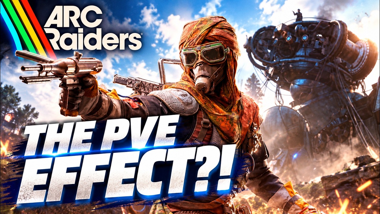 ARC Raiders достигла 1,7 МИЛЛИОНА игроков&hellip; Так куда же пропали 30%?!
