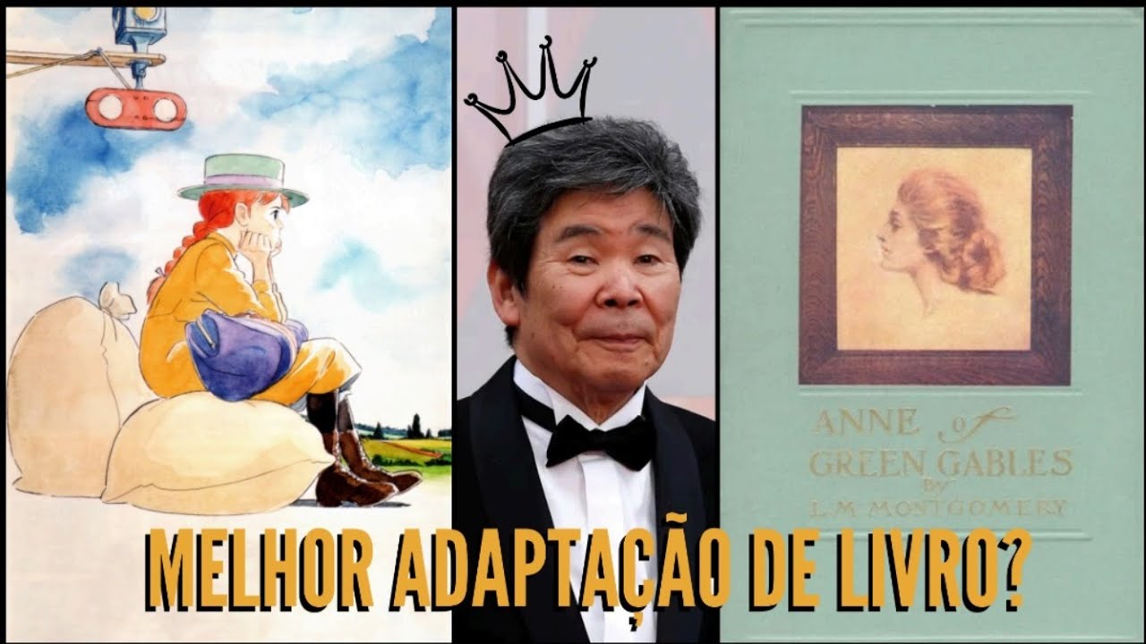 Akage no Anne - Esse anime é MUITO melhor de que precisava!