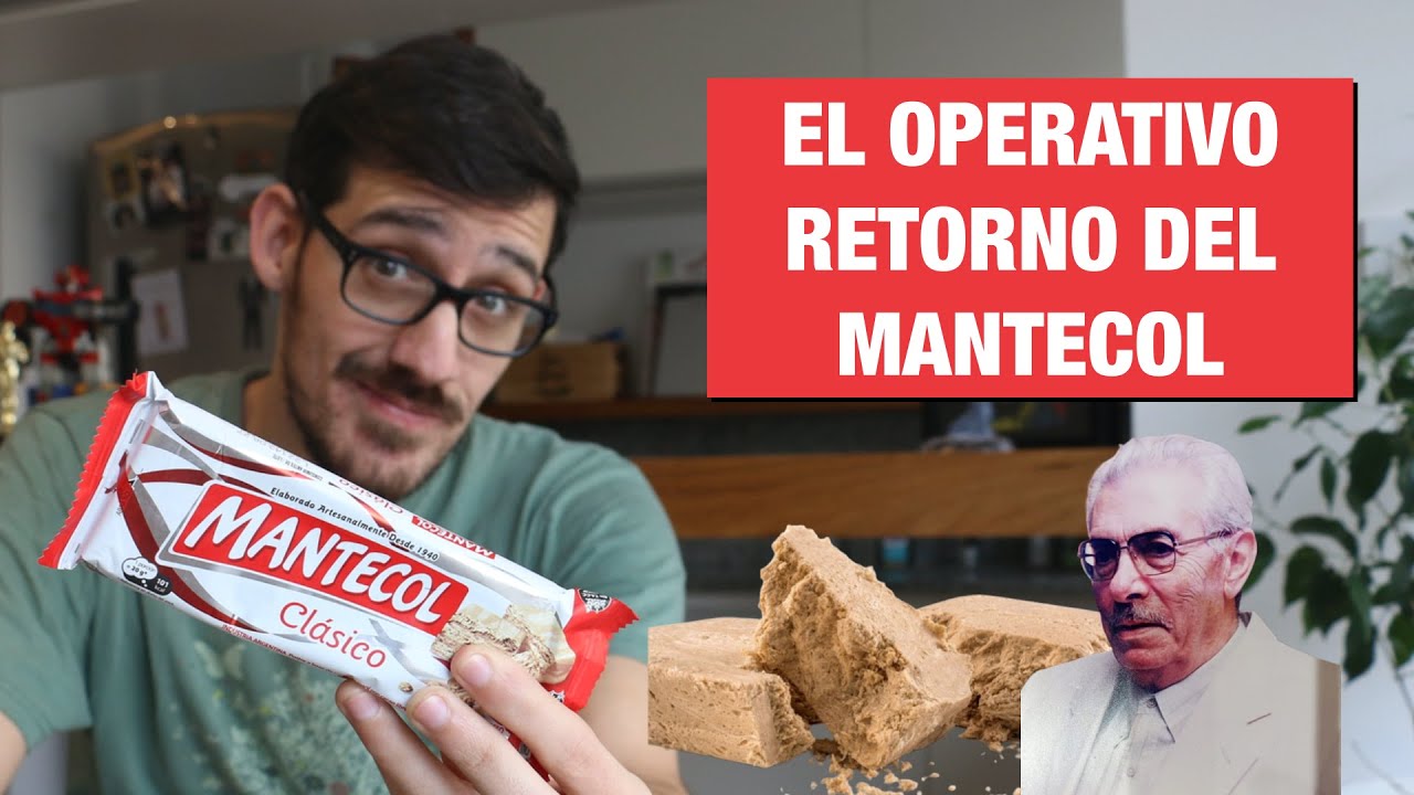 Mantecol volvió a ser argentino: la historia completa │ #BIZELANEAS 99