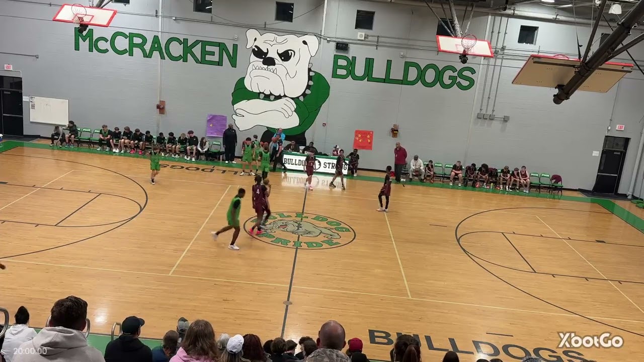 BLMS vs.HEMMS 2nd quater