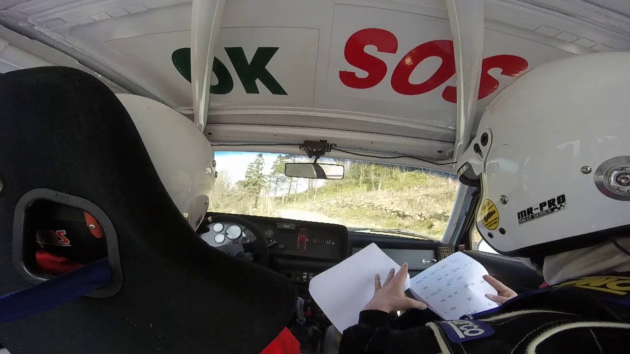 Rally Vårsleppet 2019, SS4