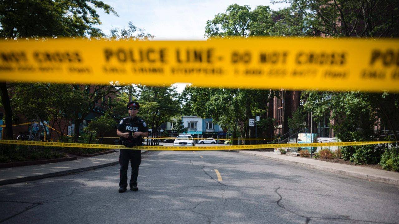 Toronto police chief: No &lsquo;magic pill&rsquo; to address gun violence