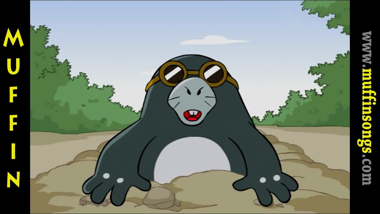 Muffin Stories - Mole