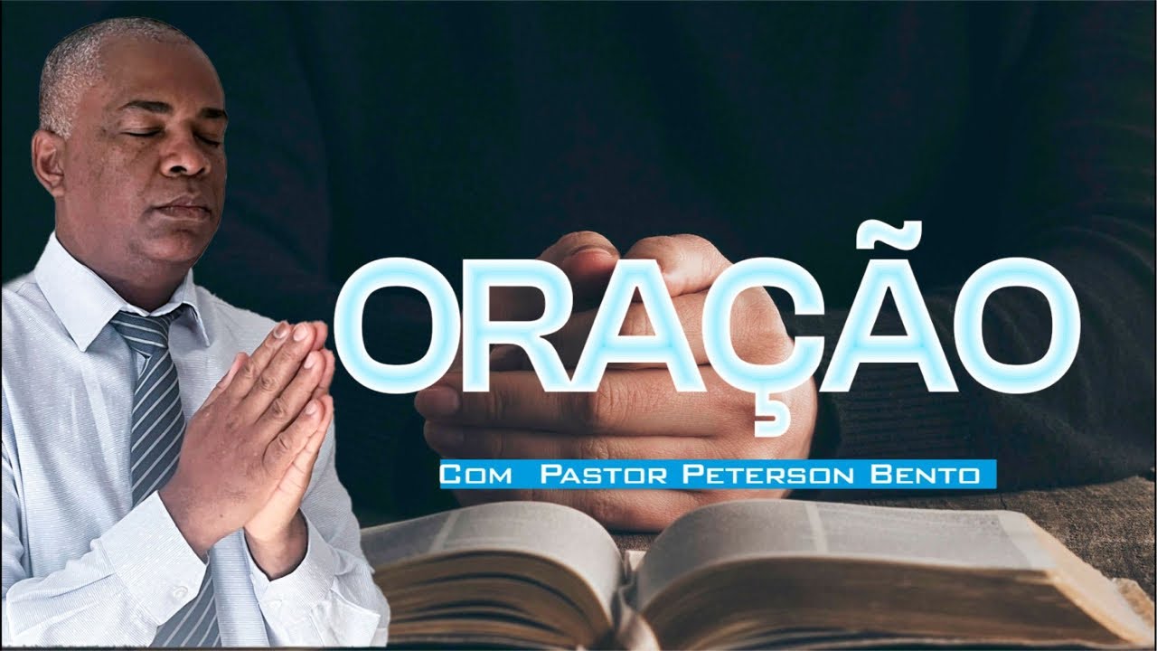 Pastor Peterson Bento  está ao vivo!