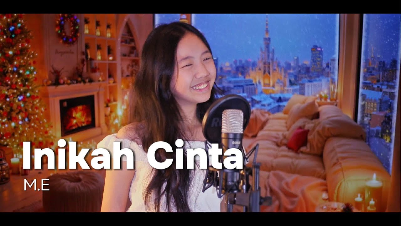 M.E - Inikah Cinta (Cover by Kelly Faye)