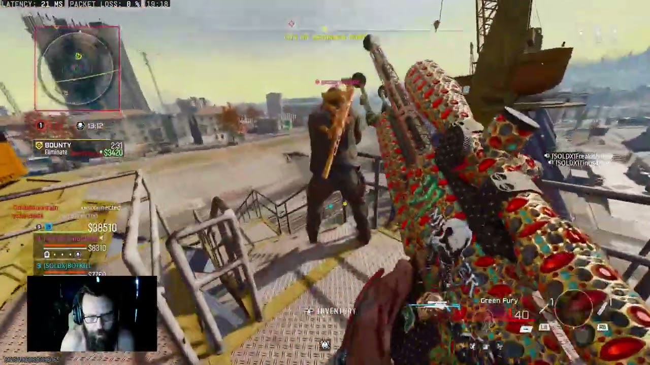 Highlight: Warzone (Part 1/2)