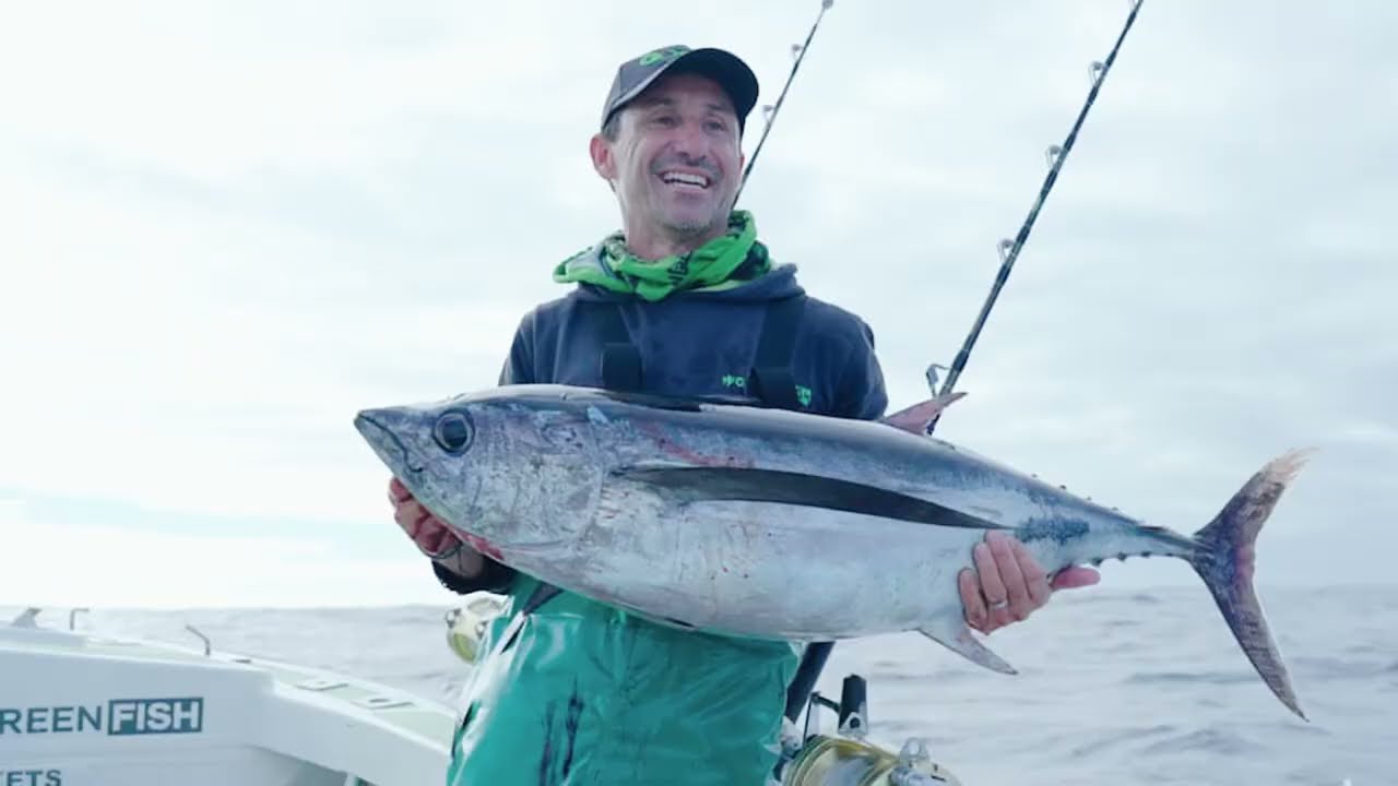 Islands In A Common Sea - Greenfish in South Africa