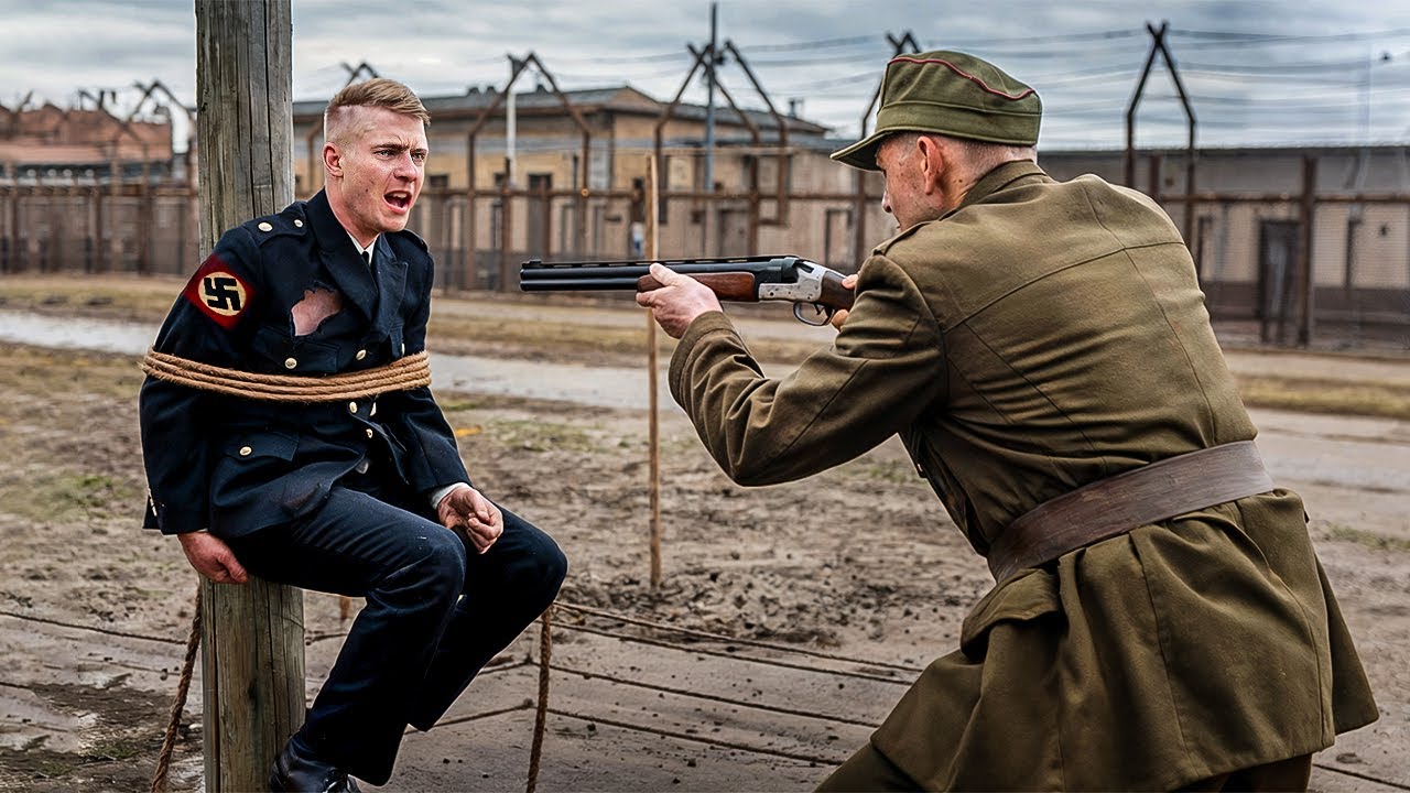 O que fizeram os sovi&eacute;ticos com os prisioneiros alem&atilde;es da SS capturados em 1945?