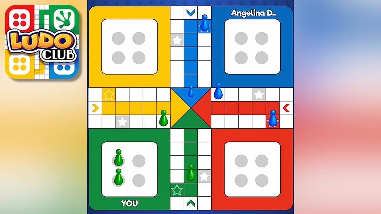 Ludo Club - Gameplay Showcase (iOS, Android)