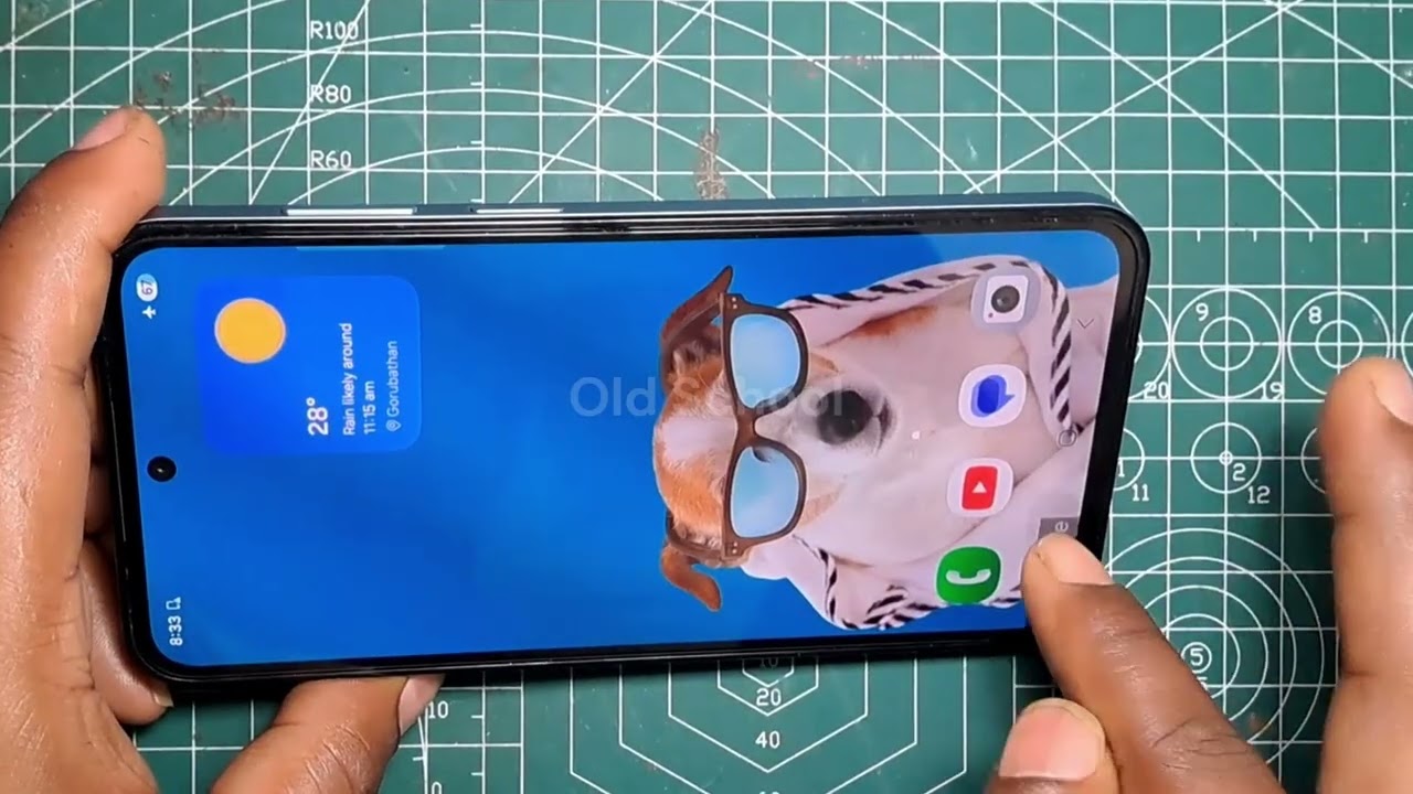 Samsung M35: A Big problem was after 3 months of use & A brief comparison between M33 and M35.