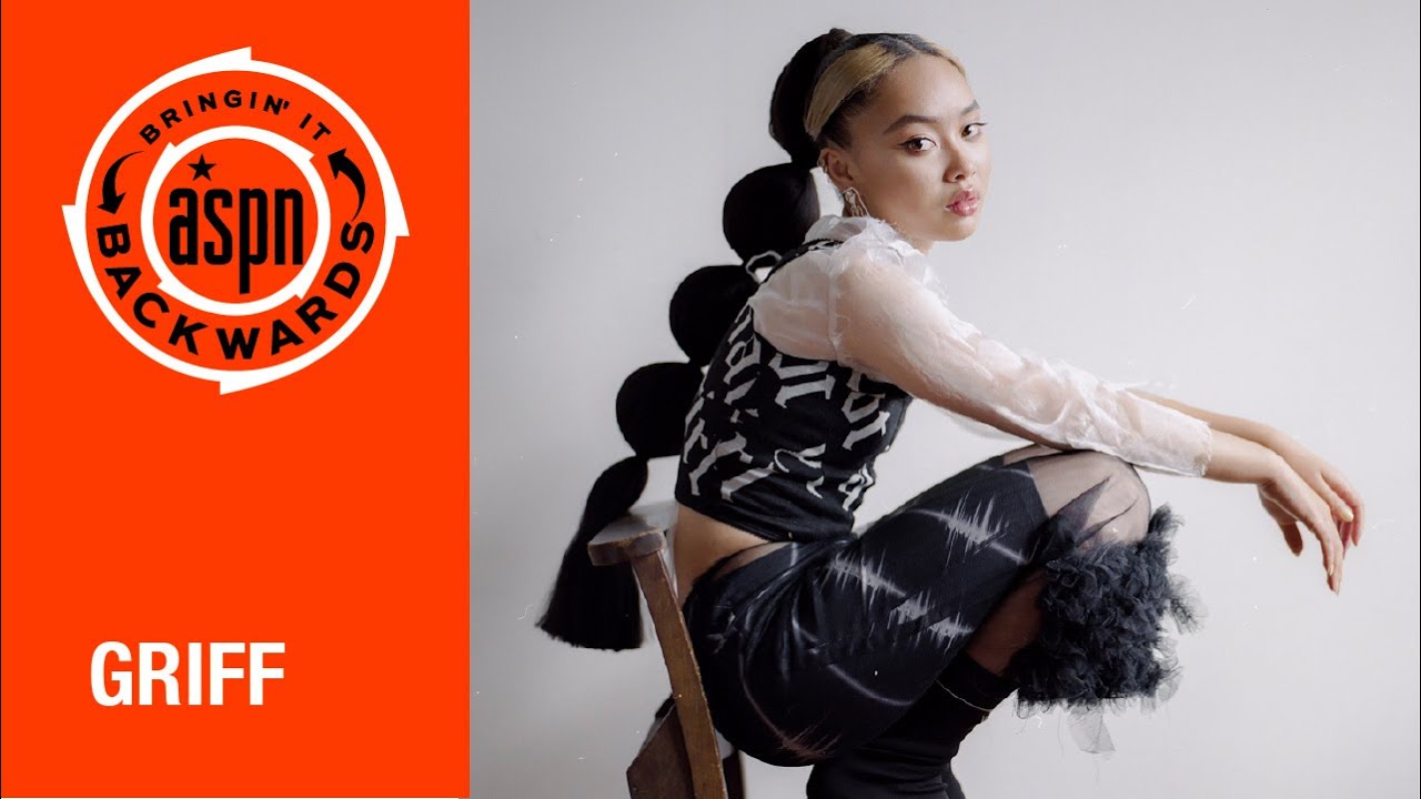 Interview with GRIFF