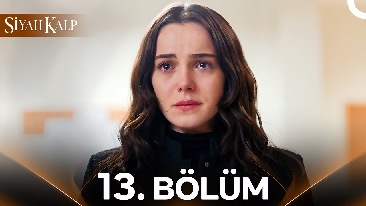 Siyah Kalp 13. B&ouml;l&uuml;m