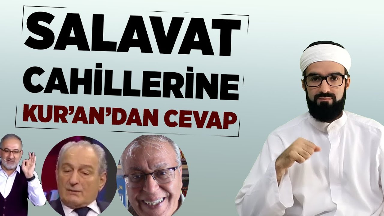 SALAVAT NEDİR? DİNDE SALAVAT OKUMAK VAR MI? KUR'AN'DA SALAT KAVRAMI