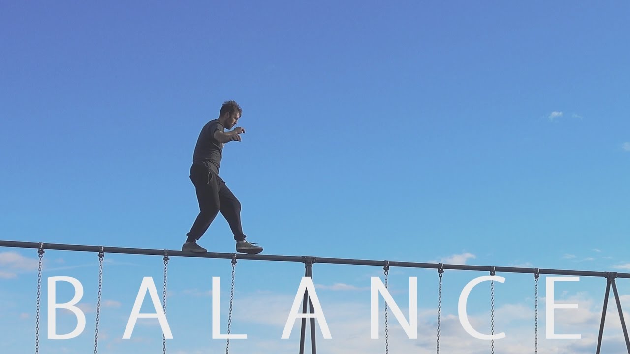 Balance Speed Training