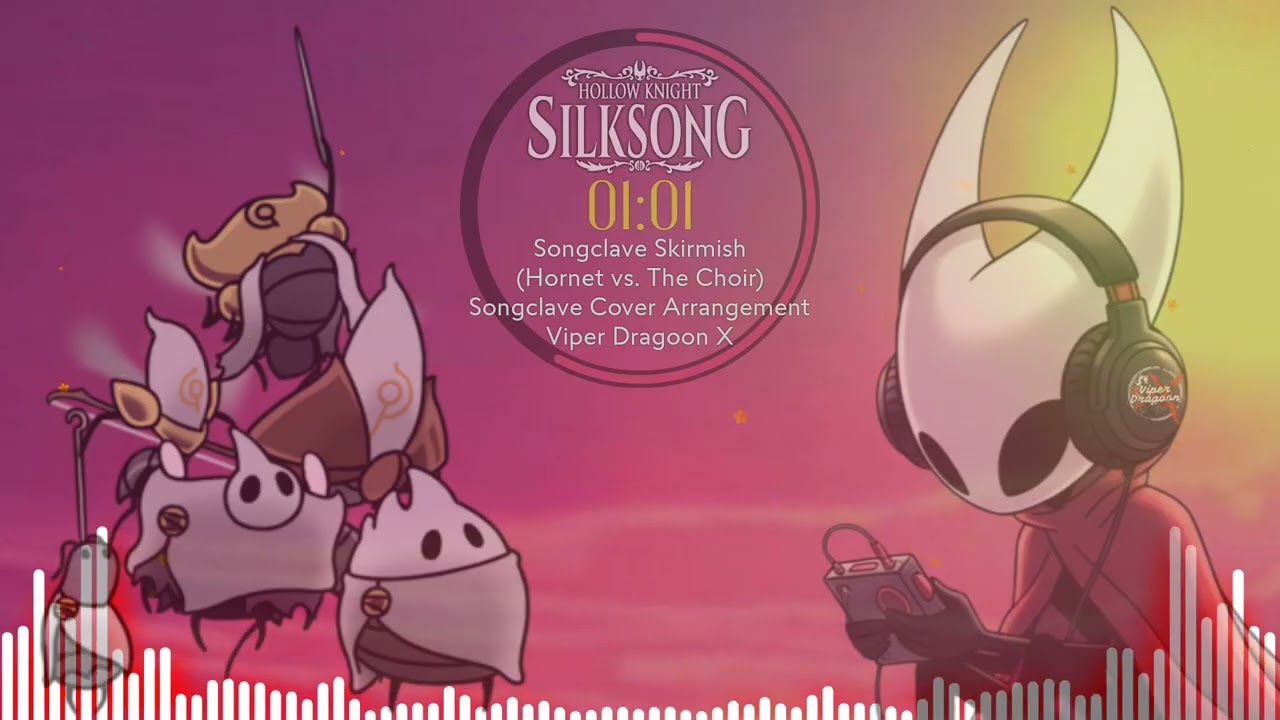 SILKSONG | 📯⚔️ Songclave Skirmish! Hornet vs. The Choir - [SONGCLAVE] - Cover Arrangement