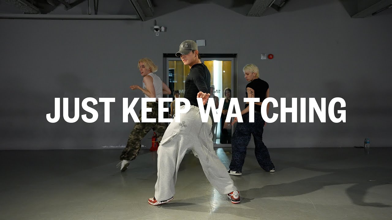 Just Keep Watching / Master Class / @SSOJU