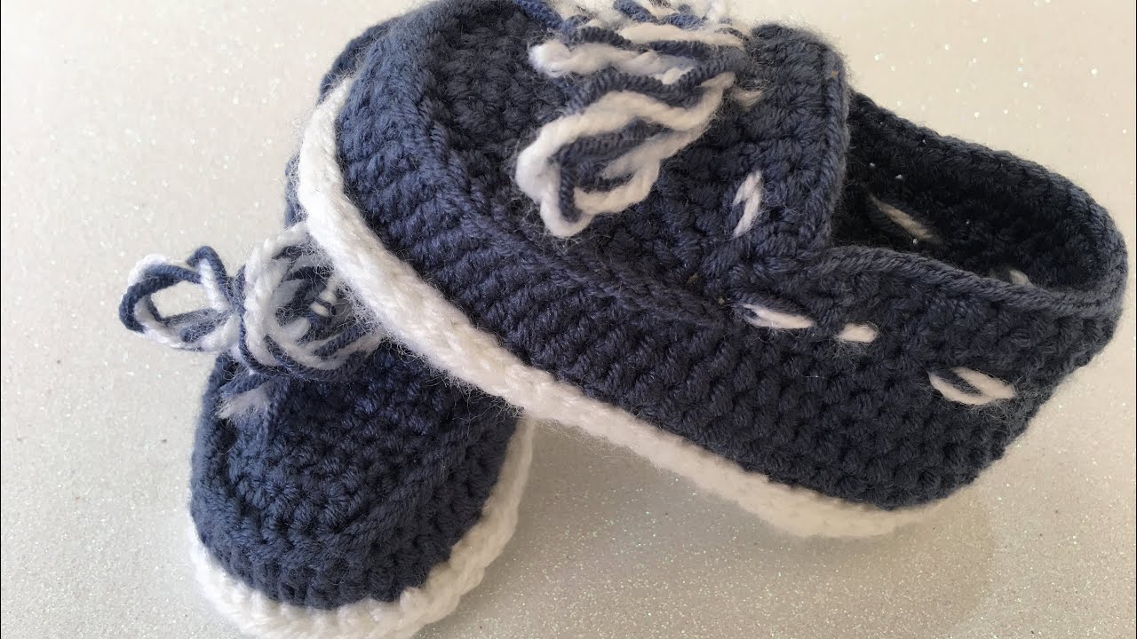MAKOSEN BEBEK PATİK NASIL YAPILIR? #BEBEKÖRGÜLERİ / HOW TO MAKE MOCCASİN BABY BOOTİES?