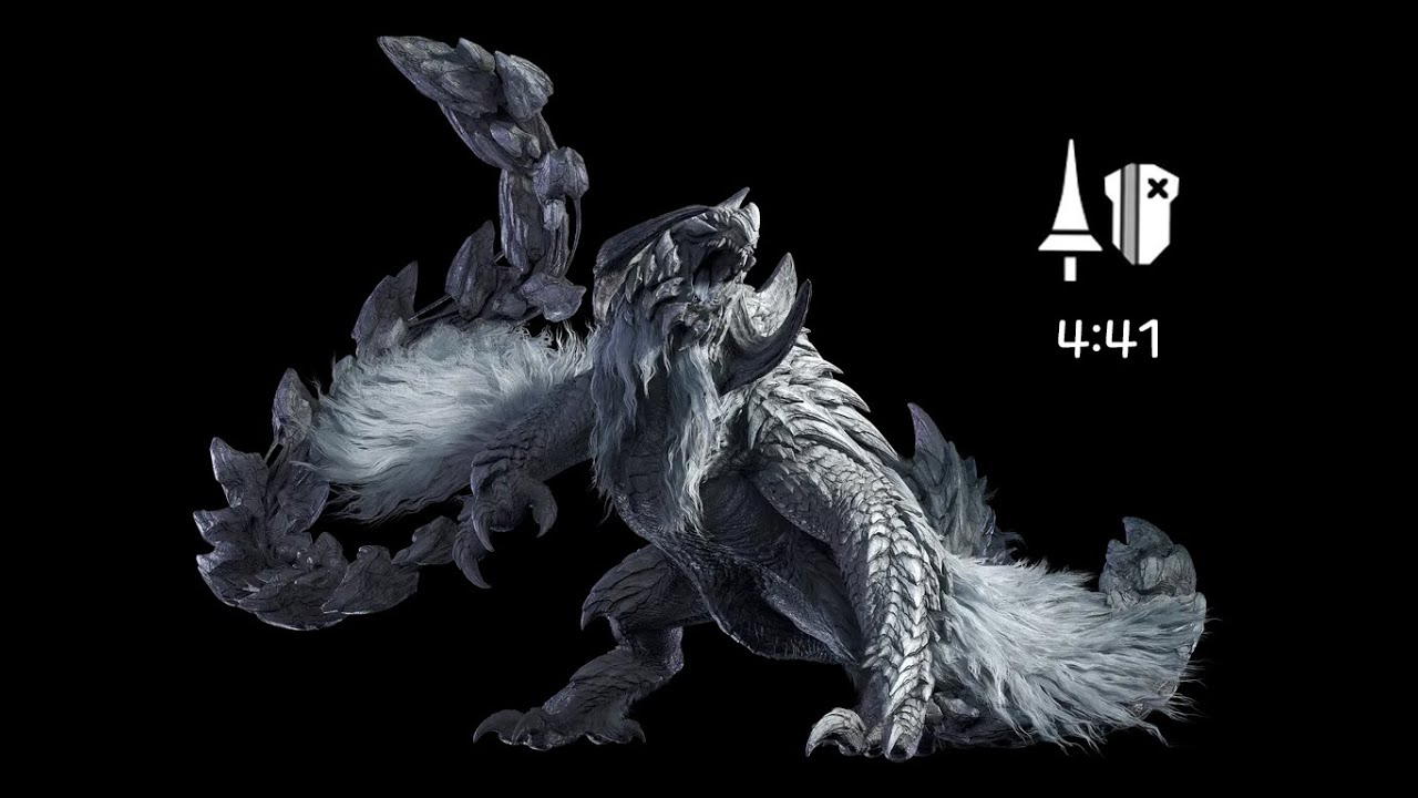 랜스 역전 알슈베르도 4:41 Lance Tempered Arkveld