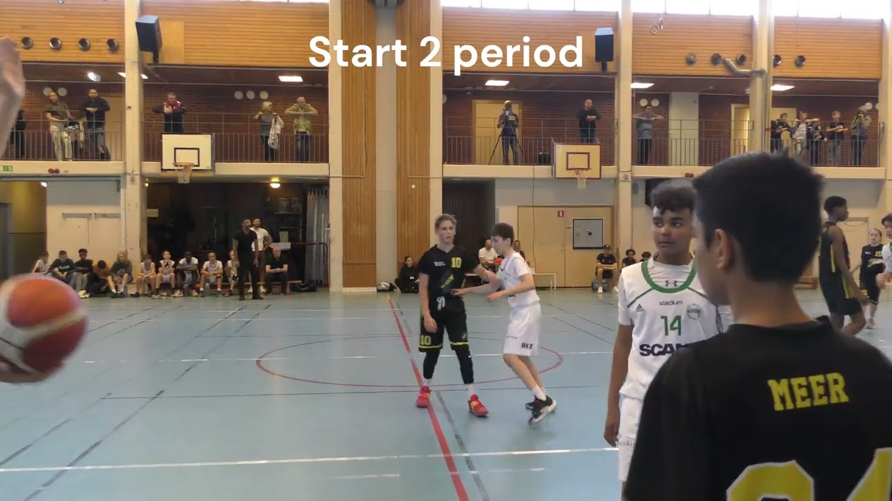 2024-05-11 Basketshop Open, Semifinal  AIK Basket vs SBBK P11 EF  51-46