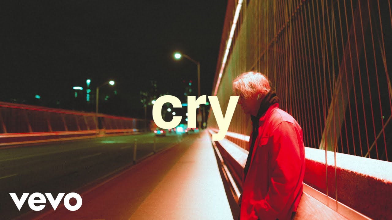 Virginia To Vegas - cry (Lyric Video)