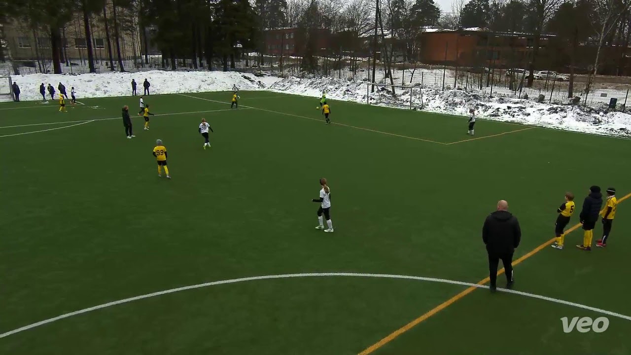 FC Honka Akatemia TU13 / 2013 vs MPS