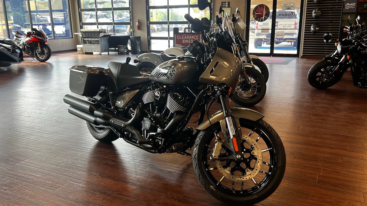 2025 Indian sport chief RT startup and walk around