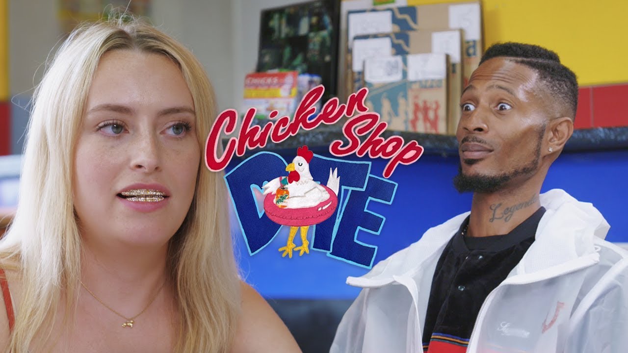 D DOUBLE E | CHICKEN SHOP DATE