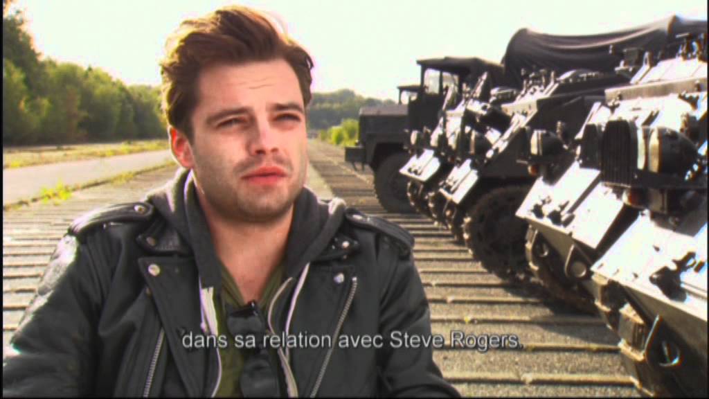 Bonus Captain America:  Howling Commandos