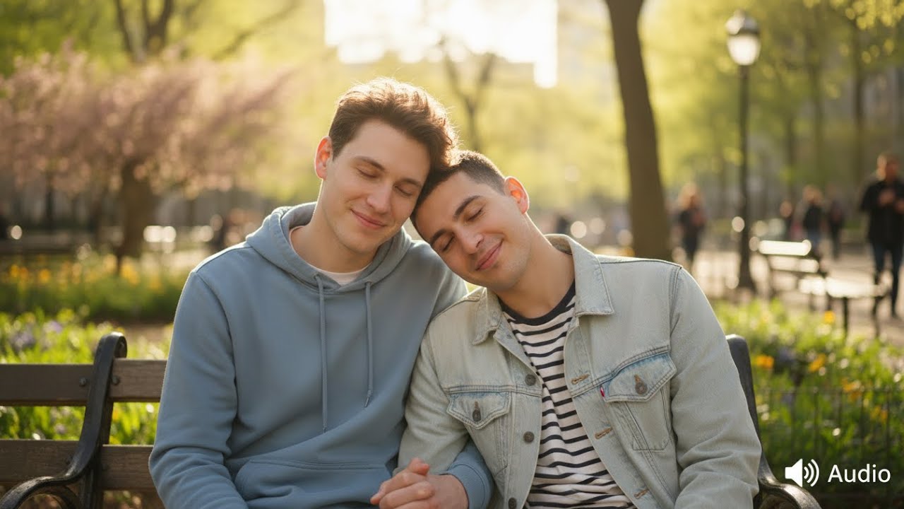 I Walked In on My Brother Kissing His Best Friend, Shattering Our Family's Facade and Forcing a ...