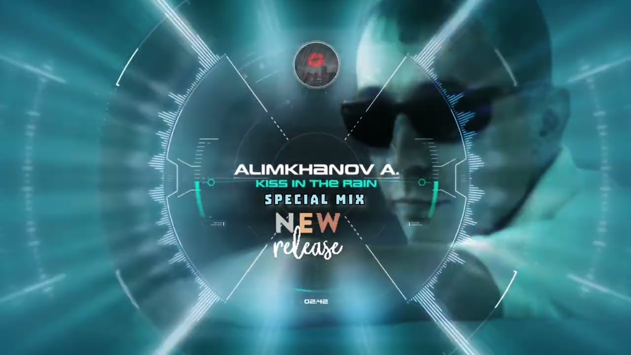 AlimkhanOV A. - Kiss In The Rain (Special Mix) Italo Disco 2025