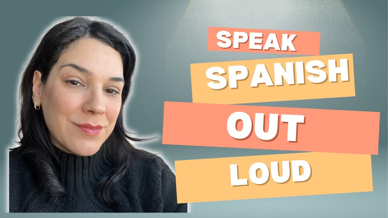 Spanish Conversation Practice for Beginners | Talking About Going to the Movies (Speak Out Loud)