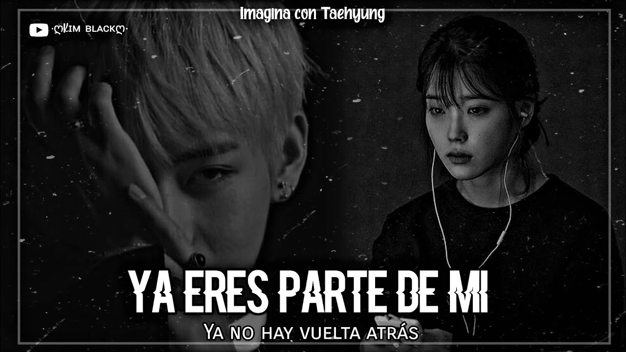 [Imagina con Taehyung] | Ya eres parte de mi | Especial de Halloween | 【2/2】\\ Final